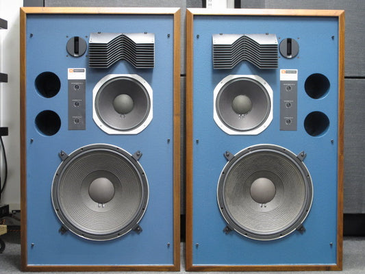 JBL 4344 Speaker Review